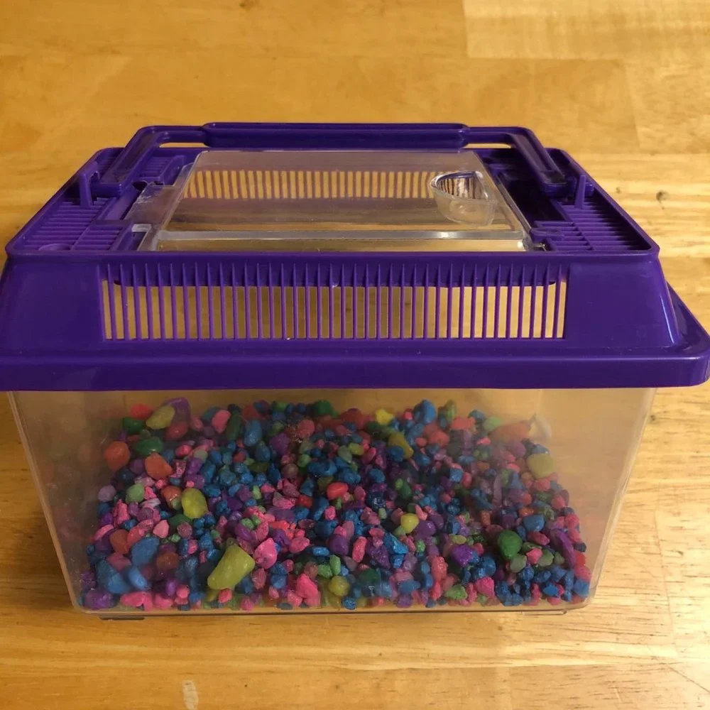 Hermit Crab/Small Pet Cage
